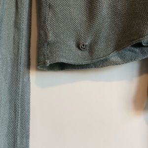 Lululemon Tie Longsleeve